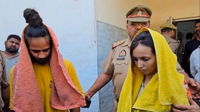 नीला ड्रम केस: 125 तारीखें लगीं, 22 की हुई गवाही; 14 अक्तूबर को होगी सजा; ये बोले जज अरविंद कुमार मिश्रा